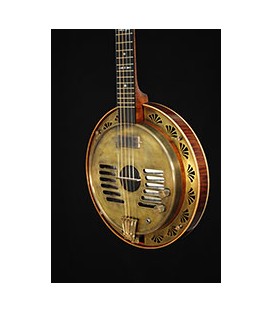 NEW DESIGN - RESOPHONIC BANJO
