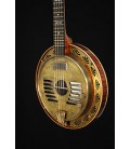 NEW DESIGN - RESOPHONIC BANJO