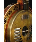 NEW DESIGN - RESOPHONIC BANJO