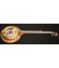 NEW DESIGN - RESOPHONIC BANJO
