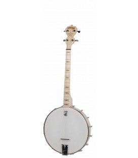 DEERING GOODTIME 17-FRET TENOR BANJO