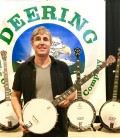 DEERING ARTISAN GOODTIME SPECIAL OPENBACK BANJO