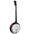Morgan Monroe Rocky Top - Low Cost Beginner Bluegrass Banjo with Resonator -  RT-B24