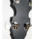 Morgan Monroe Rocky Top - Low Cost Beginner Bluegrass Banjo with Resonator -  RT-B24