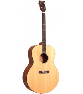 TG-18 tenor Guitar (Four String, Natural)
