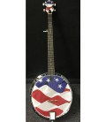 Morgan Monroe - Old Glory - USA Series Banjo