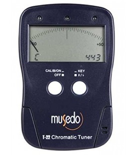 Musedo T-22 Chromatic Tuner