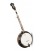 The Morgan Monroe MB-850DX -Nickel Plated Appalachia banjo