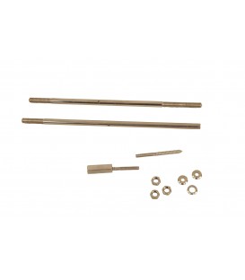 Mastertone-style Coordinator Rod Set - PB-610 Recording King