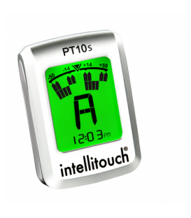 Intellitouch PT10s Strobe Tuner