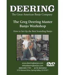 Greg Deering Maintenance Workshop DVD