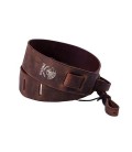 DEERING RUSTIC LEATHER STRAP