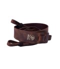 DEERING RUSTIC LEATHER STRAP