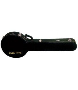 Substitute GoldTone Hard Case - $64 - ONLY WHEN PURCHASING A BANJO