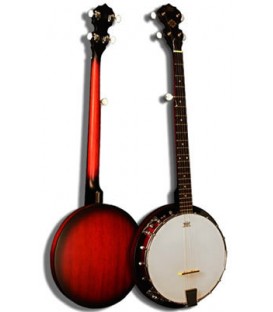 Morgan Monroe - RT-B15 Resonator Banjo dup