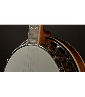 Recording King Banjo - The Madison RK-R35 Resonator Banjo