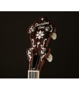 Recording King Banjo - RK- R76 -ELITE