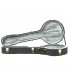 Resonator Sized Economy Archtop Banjo Case - Guardian CG-018-J