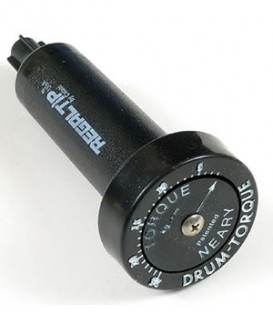 Neary Regal Tip - Banjo Drum Torque Wrench with Optional PB-081 T-Wrench