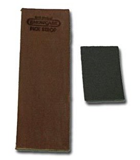 Pick Strop - Finger Pick Polisher