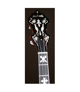 Nechville Ross Nickerson Vintage Model with Flathead Tone Ring