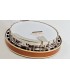 Recording King Banjo - USA Series M7 - Mahogany