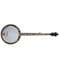 Recording King Banjo USA Series M9 - Walnut