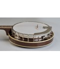 Recording King Banjo USA Series M9 - Walnut
