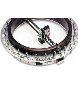 Fishman Updated Rare Earth Banjo Pickup - Best Sounding Banjo Pickup