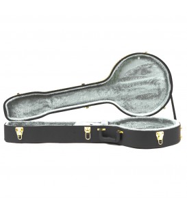 Guardian CG-018-J ECONOMY ARCHTOP CASE, RESONATOR BANJO