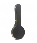 Guardian CG-018-J ECONOMY ARCHTOP CASE, RESONATOR BANJO
