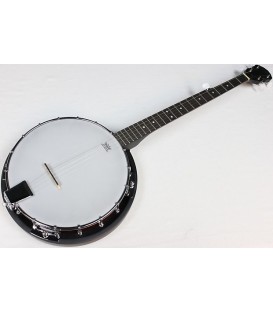 Savannah SB-080 18-Bracket 5-String Banjo
