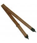 Hootenanny Banjo Strap, 2in LMP-BH