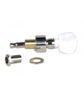 Banjo Planetary Tuner, Set/4-Nickel - PB-324