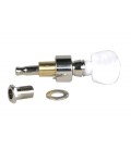 Banjo Planetary Tuner, Set/4-Nickel - PB-324
