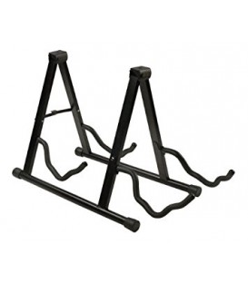 SG-302 Multiple Banjo Stand Holds 2 Banjos