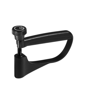 UltraLight - Ukulele Black - Capo