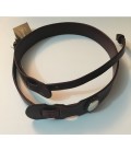 The New Button Post Leather Banjo Strap - Best Leather Strap System