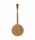 DEERING WHITE LOTUS 5-STRING BANJO