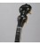 DEERING WHITE LOTUS 5-STRING BANJO