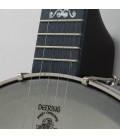 DEERING ARTISAN GOODTIME AMERICANA BANJO - 12 inch rim - deep sound