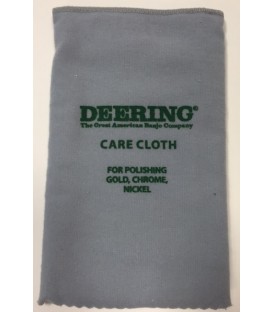 DEERING BANJO CARE CLOTHS