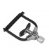 Paige "CLIK" Capos for Banjo - All Sizes and Radius