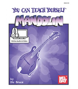 You Can Teach Yourself Mandolin