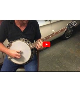 Goldstar GF 100-JD Crowe - New JD Crowe Model