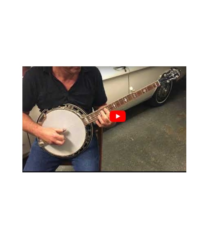 Gold Star GF-100JD - New JD Crowe Signature Model