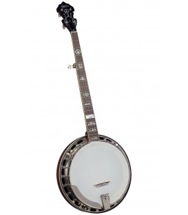 Gold Star GF-100W Wreath Banjo - New Upgraded Version 2018