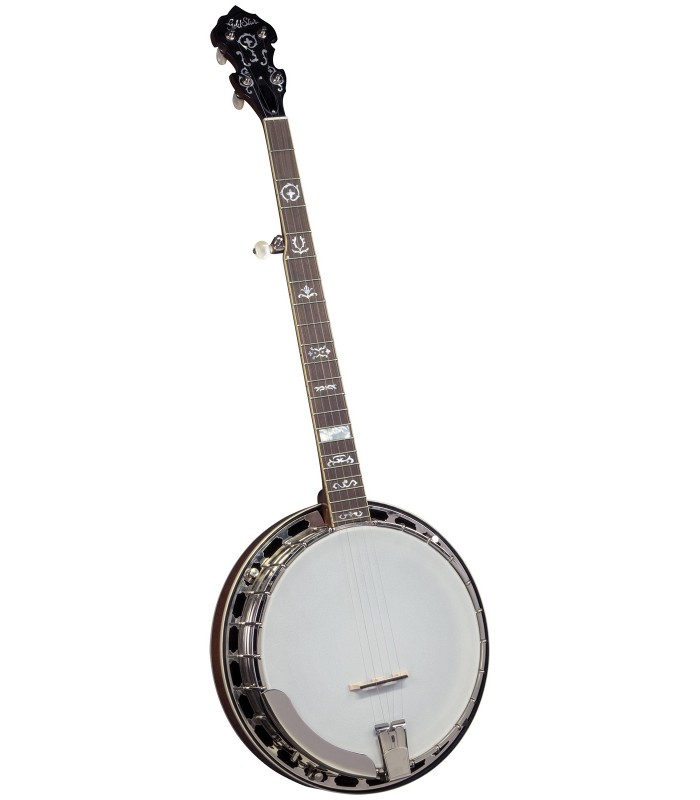 Gold Star GF-100W Wreath Banjo - Upgraded 2018 Version