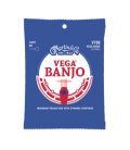 5th String Light Banjo Strings - Martin Vega Banjo Strings - V700