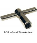 T-Wrench for Tightening the Banjo Head 6.3, 1/4, 9/32 + 5/16